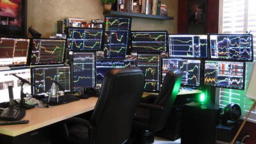 Crypto-Trading-Desk