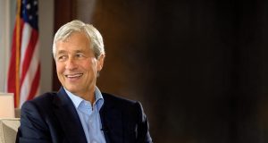 JP Morgan CEO Dimon