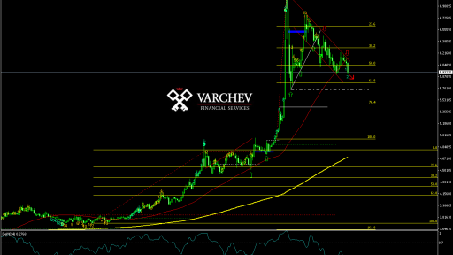 Varchev Finance - USD/TRY short term expectations