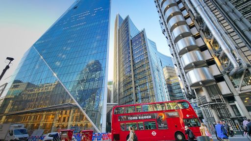 London City bus