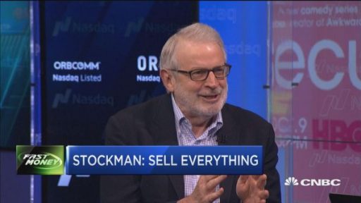 David Stockman CNBC