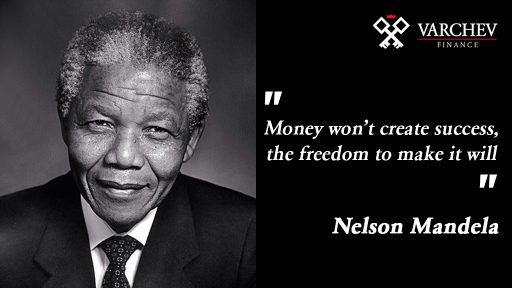 Nelson Mandela