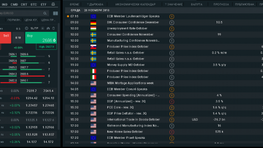 xStation Calendar