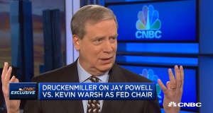 Stanley Druckenmiller