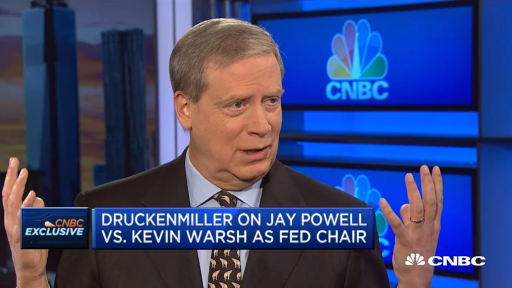 Stanley Druckenmiller