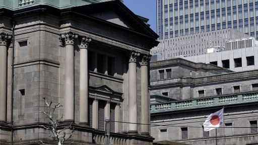 Bank of Japan