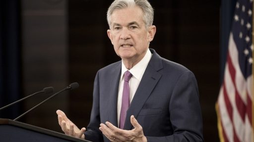 Jerome Powell