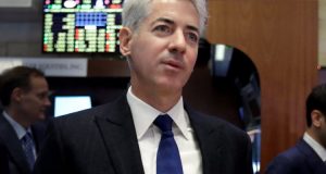 Bill Ackman