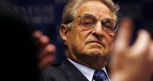 George Soros