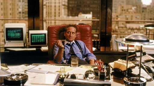 Gordon-Gekko