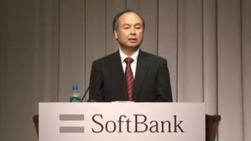 Masayoshi Son