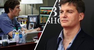 The Big Short Michael Burry