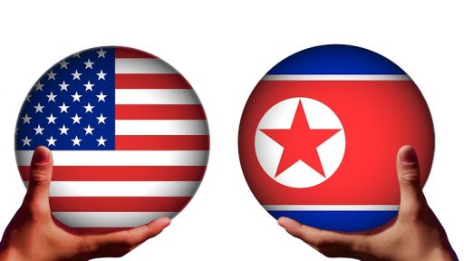 US vs North Korea