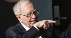 Warren Buffett