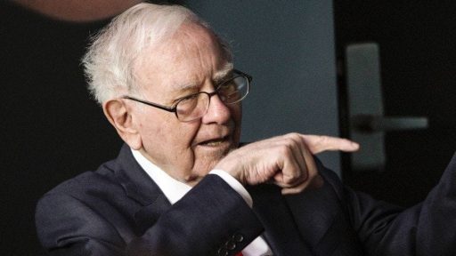 Warren Buffett