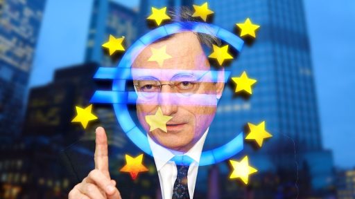 Mario Draghi press conference