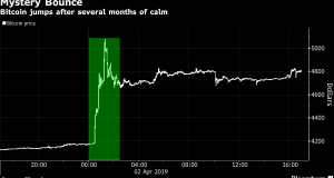 bitcoin algos