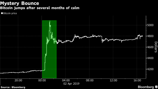 bitcoin algos