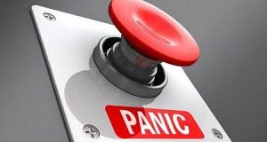 panic button