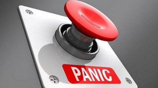 panic button