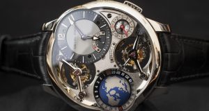 Greubel Forsey Quadruple Tourbillon GMT