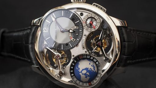 Greubel Forsey Quadruple Tourbillon GMT