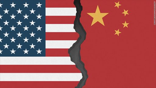 US - China