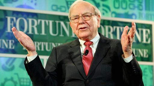 Warren Buffett