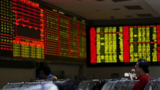 shanghai-stock-exchange