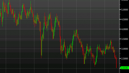 30 Year Yield