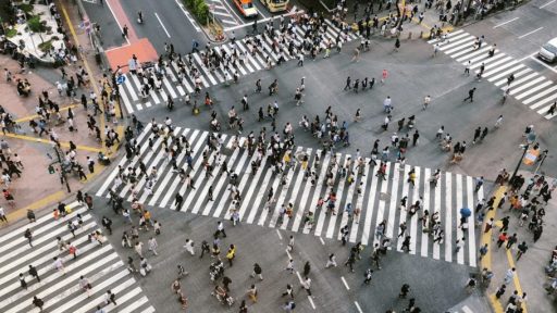 Shibuya Street