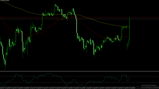 bitcoin h1 chart