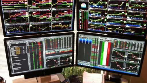 Trading Setup