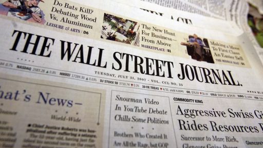 Wall Street Journal