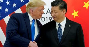 Trump Xi Deal