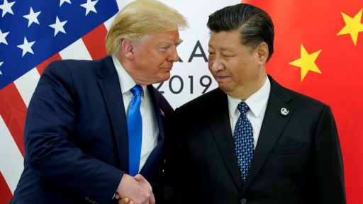 Trump Xi Deal